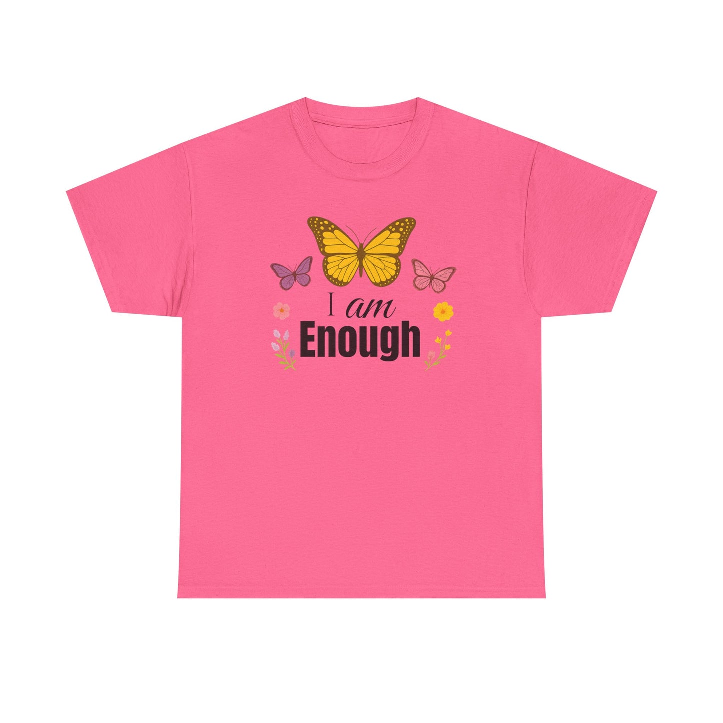 Floral Affirmation Tee
