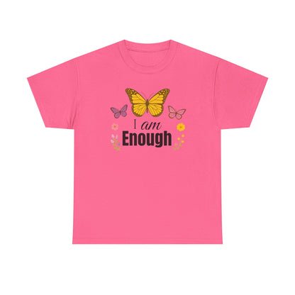 Floral Affirmation Tee