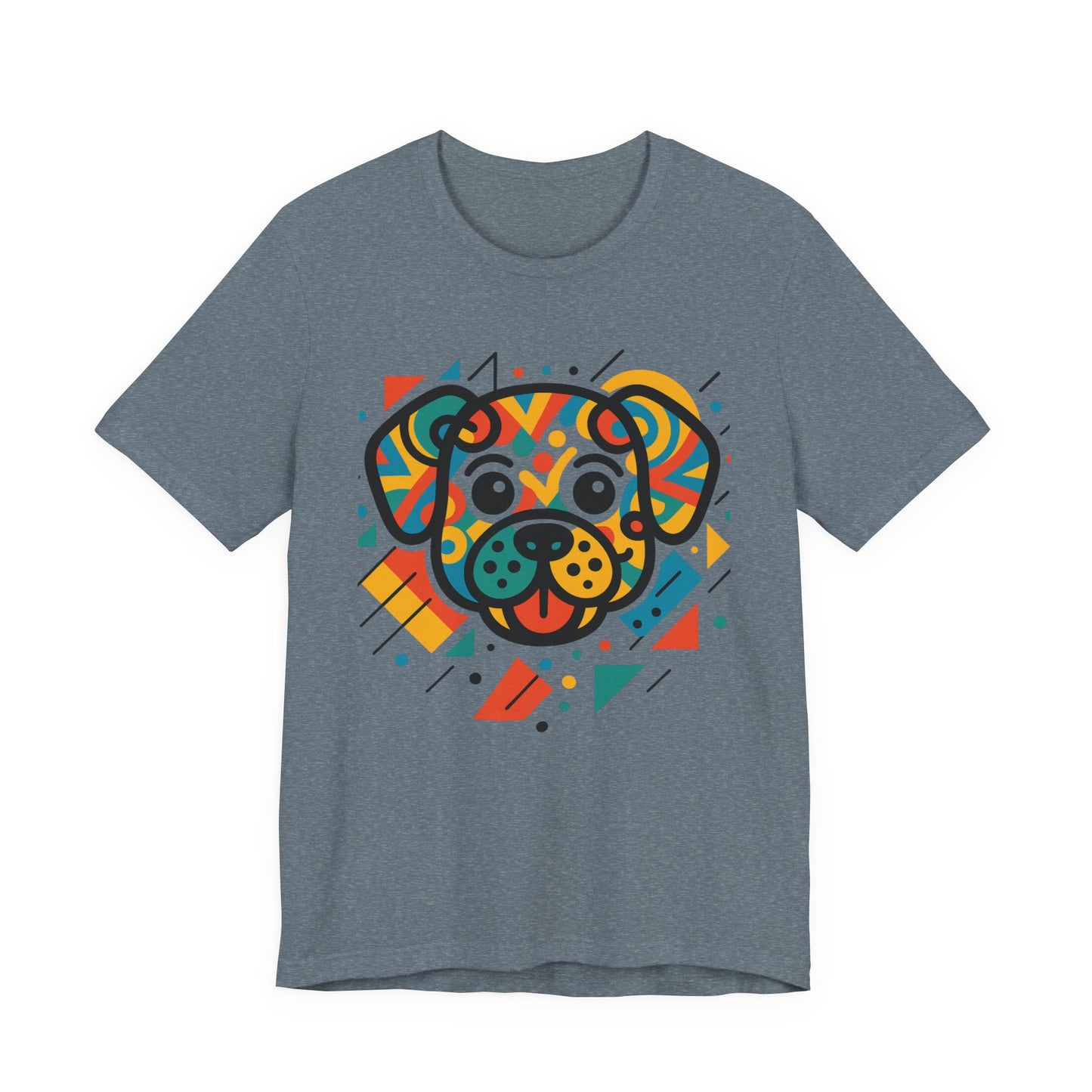 Copy of Dog Lover Tee - Unisex Jersey Short Sleeve