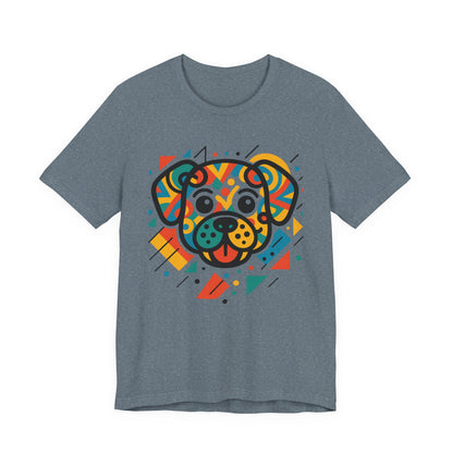 Copy of Dog Lover Tee - Unisex Jersey Short Sleeve