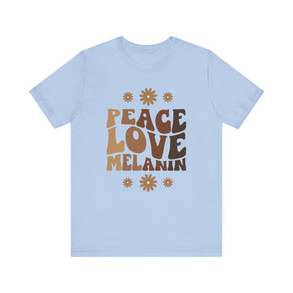 Melanin Retro Tee