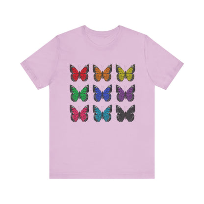 Butterfly Tee
