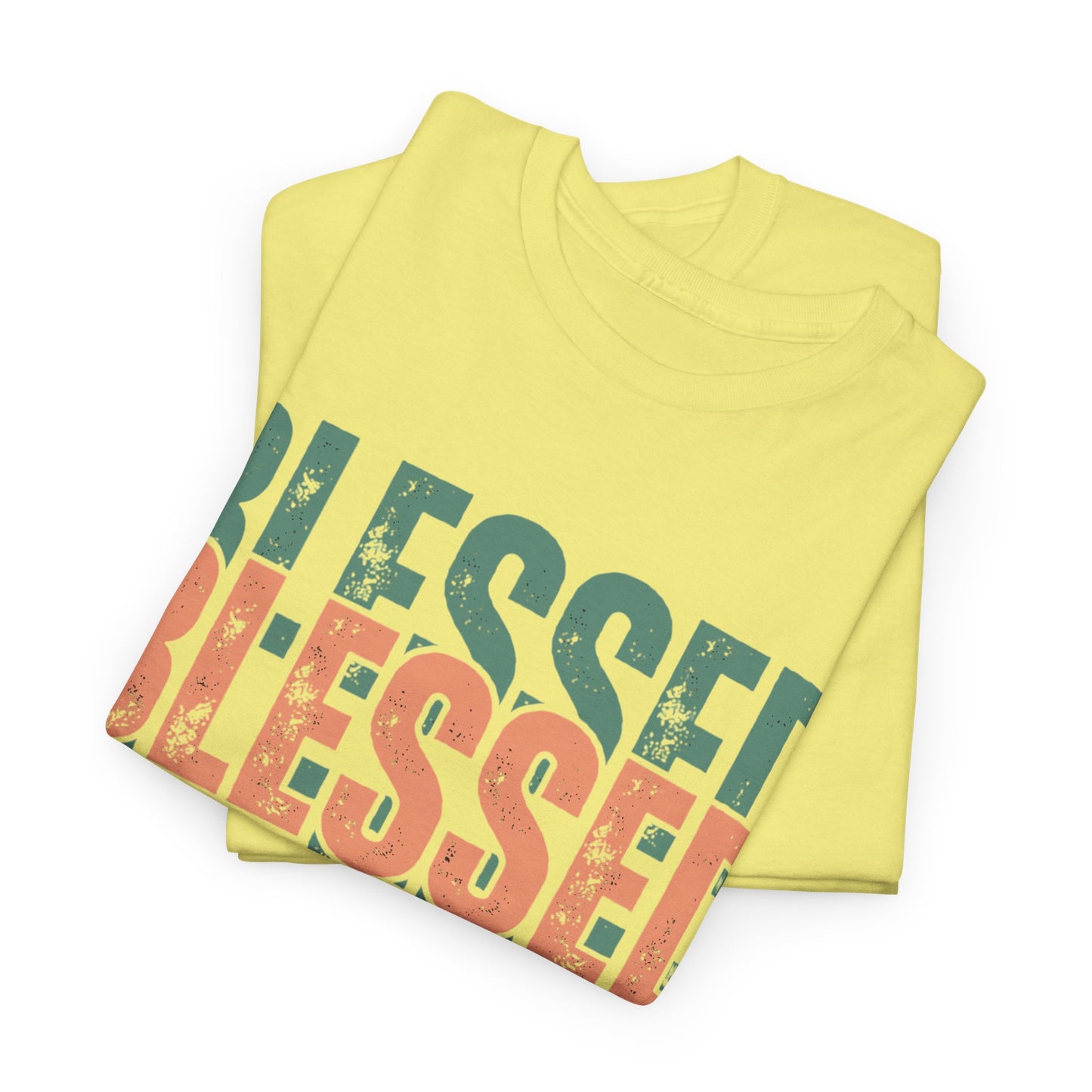 Christian Tee - BLESSED