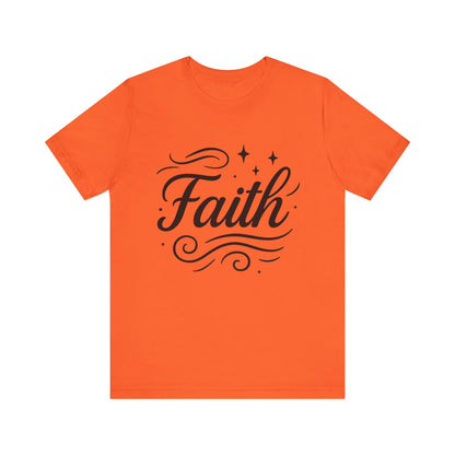 Faith Graphic Tee