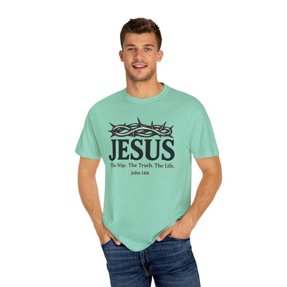 Jesus & Crown of Thorns T-shirt