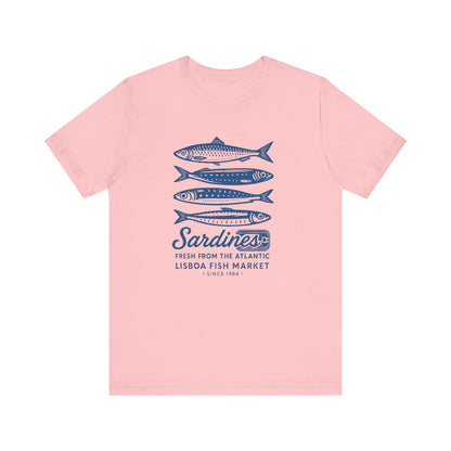 Fish Lover Tee
