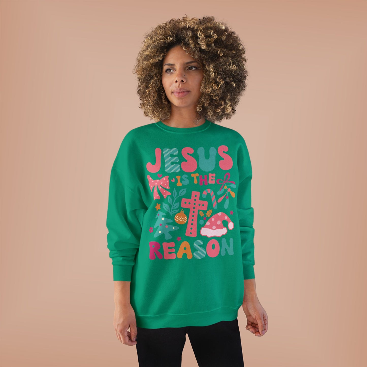 Holiday Reason Unisex Sweatshirt
