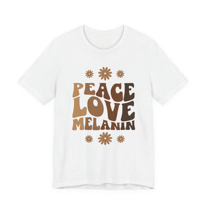 Melanin Retro Tee