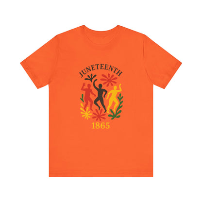 Juneteenth Matisse Tee