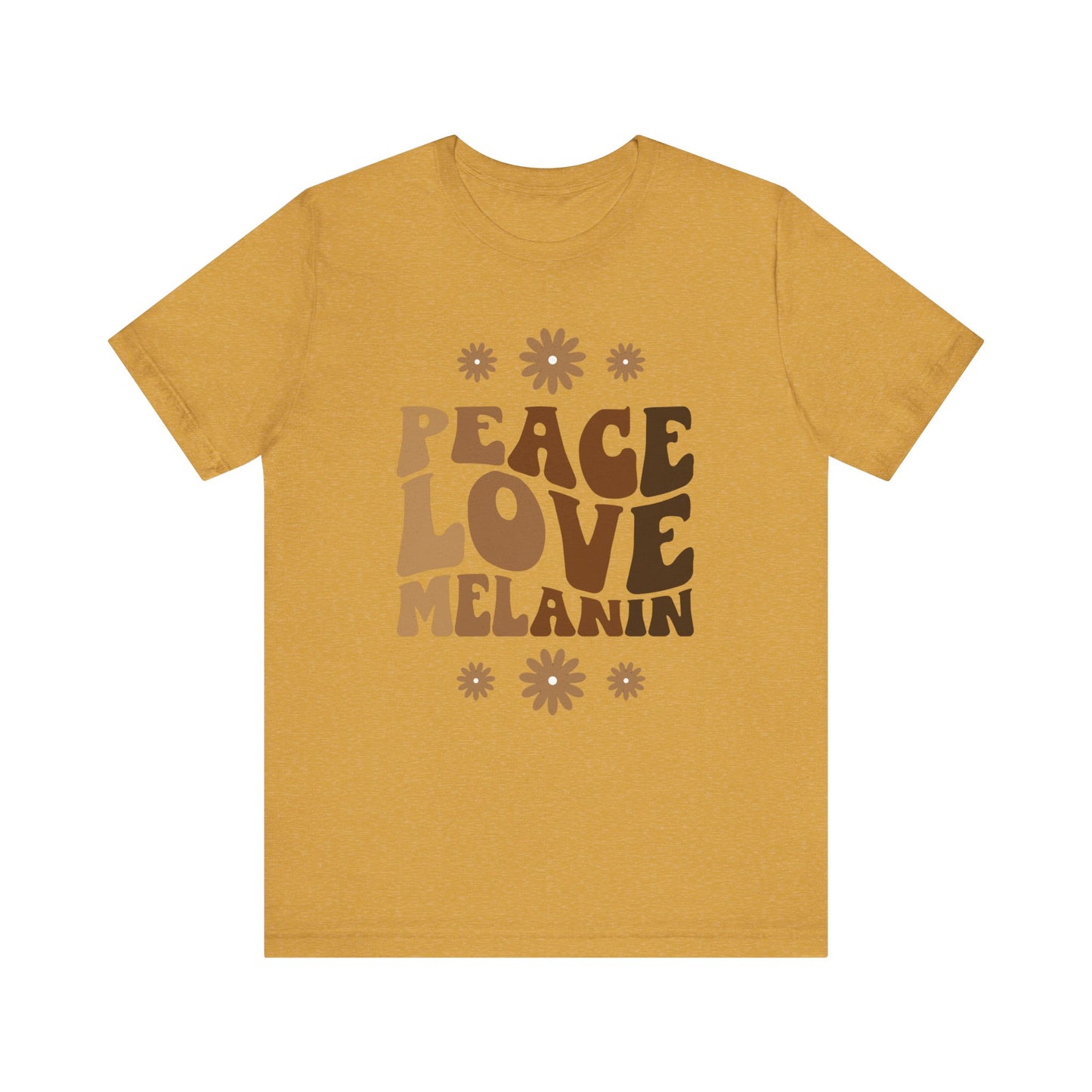 Melanin Retro Tee
