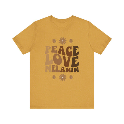 Melanin Retro Tee