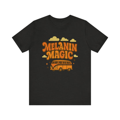 Melanin Retro Tee