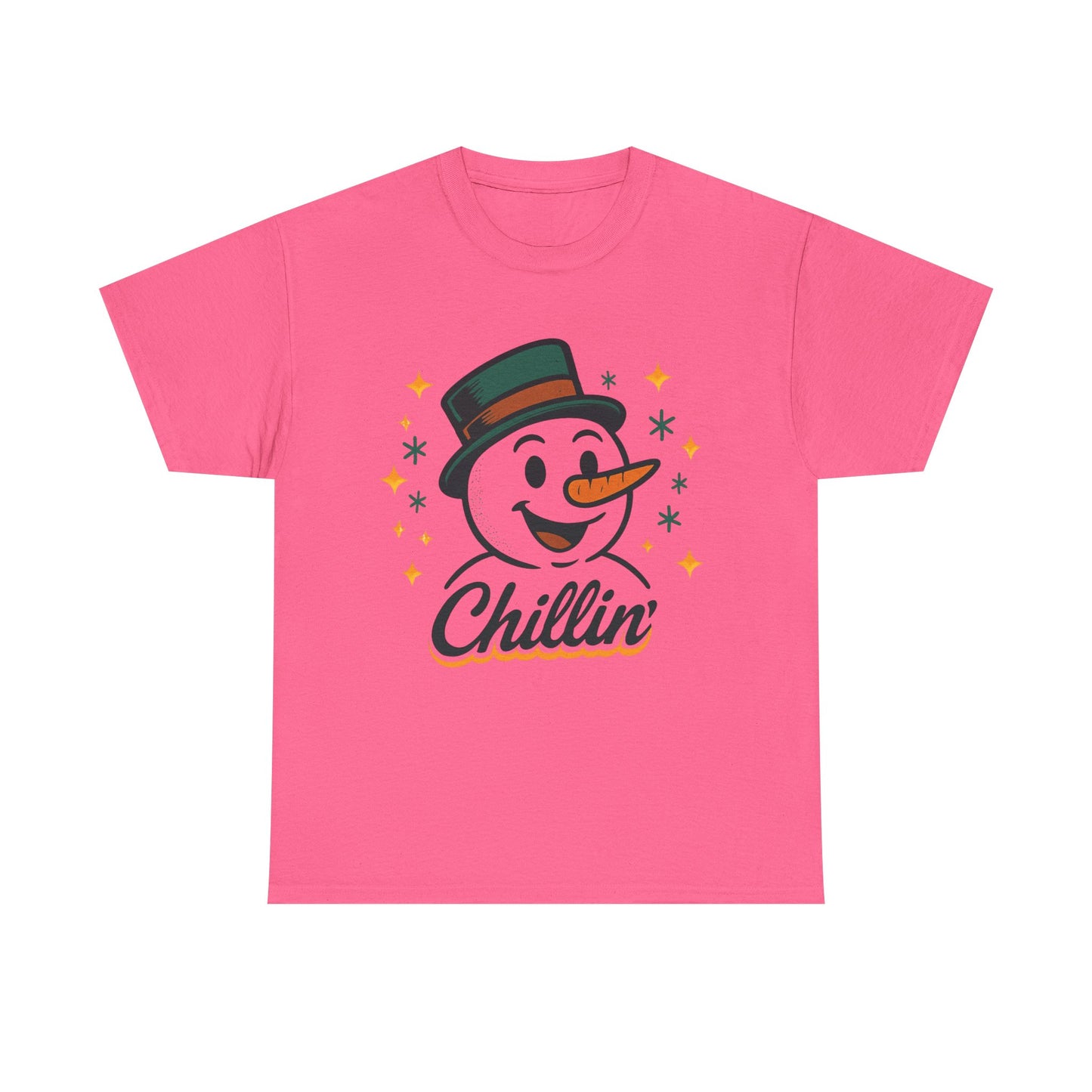 Christmas Snowman Tee