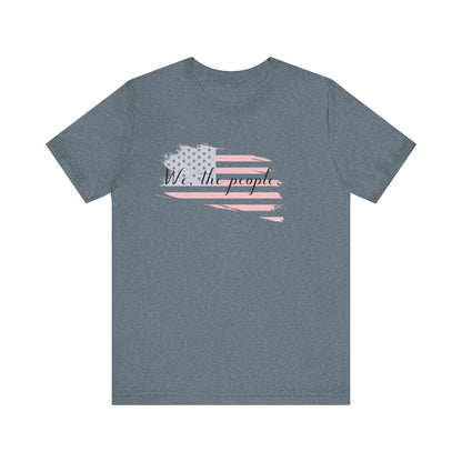 We the People Flag Image