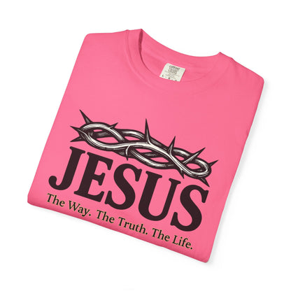 Jesus & Crown of Thorns T-shirt