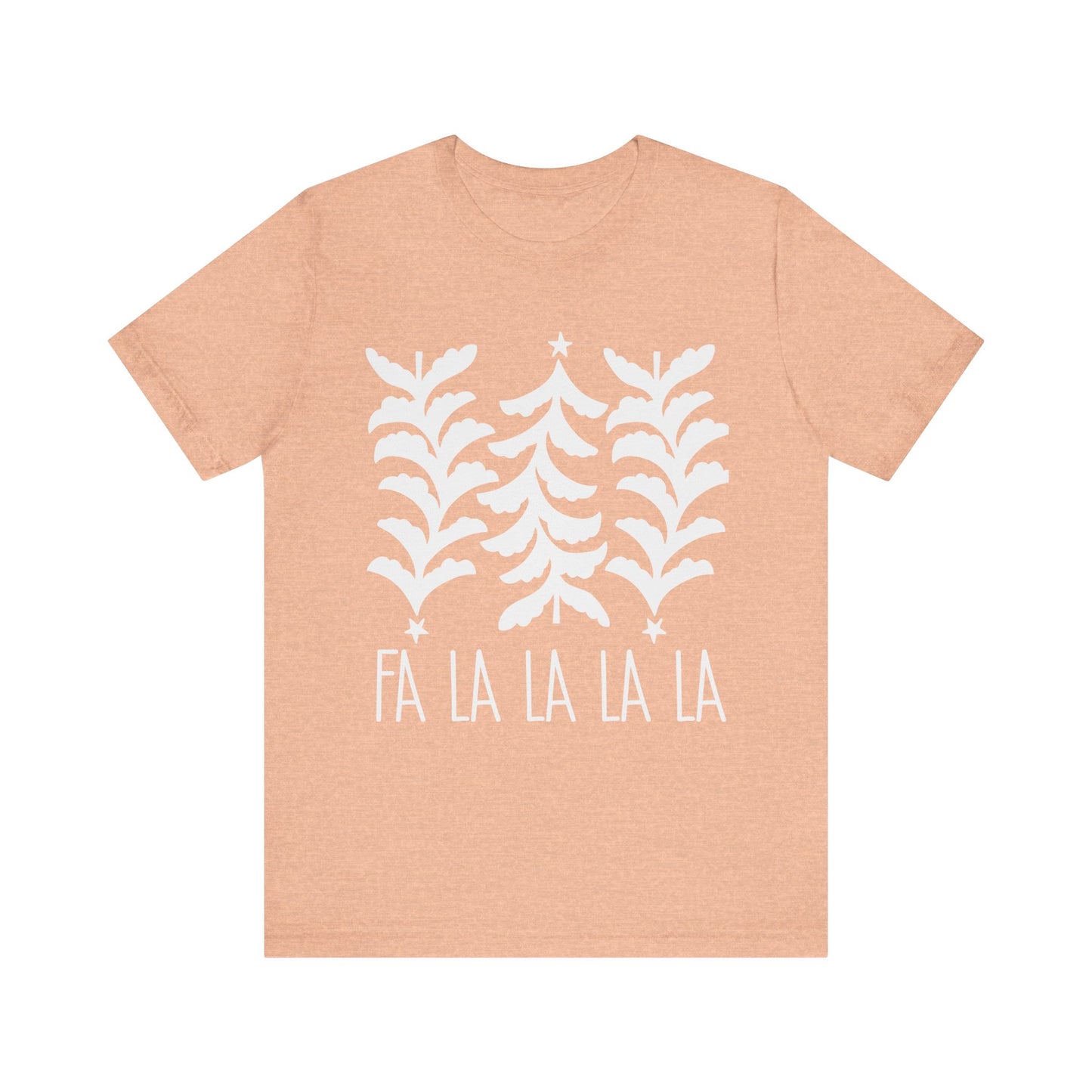 Boho Christmas Tree Tee