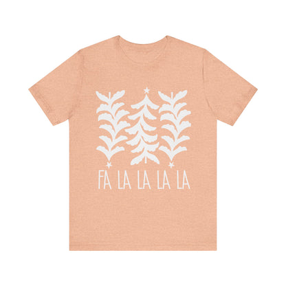 Boho Christmas Tree Tee