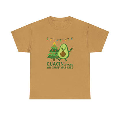 Holiday Avocado Unisex Tee