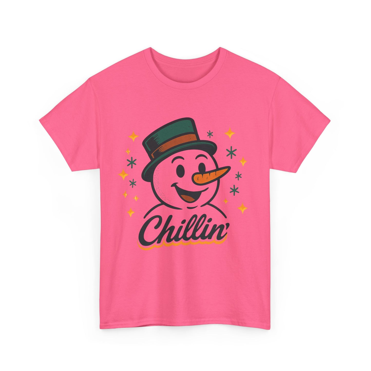 Christmas Snowman Tee