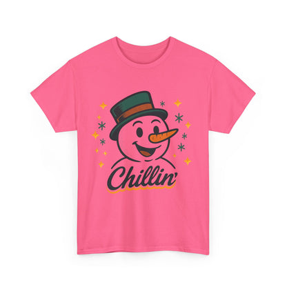 Christmas Snowman Tee
