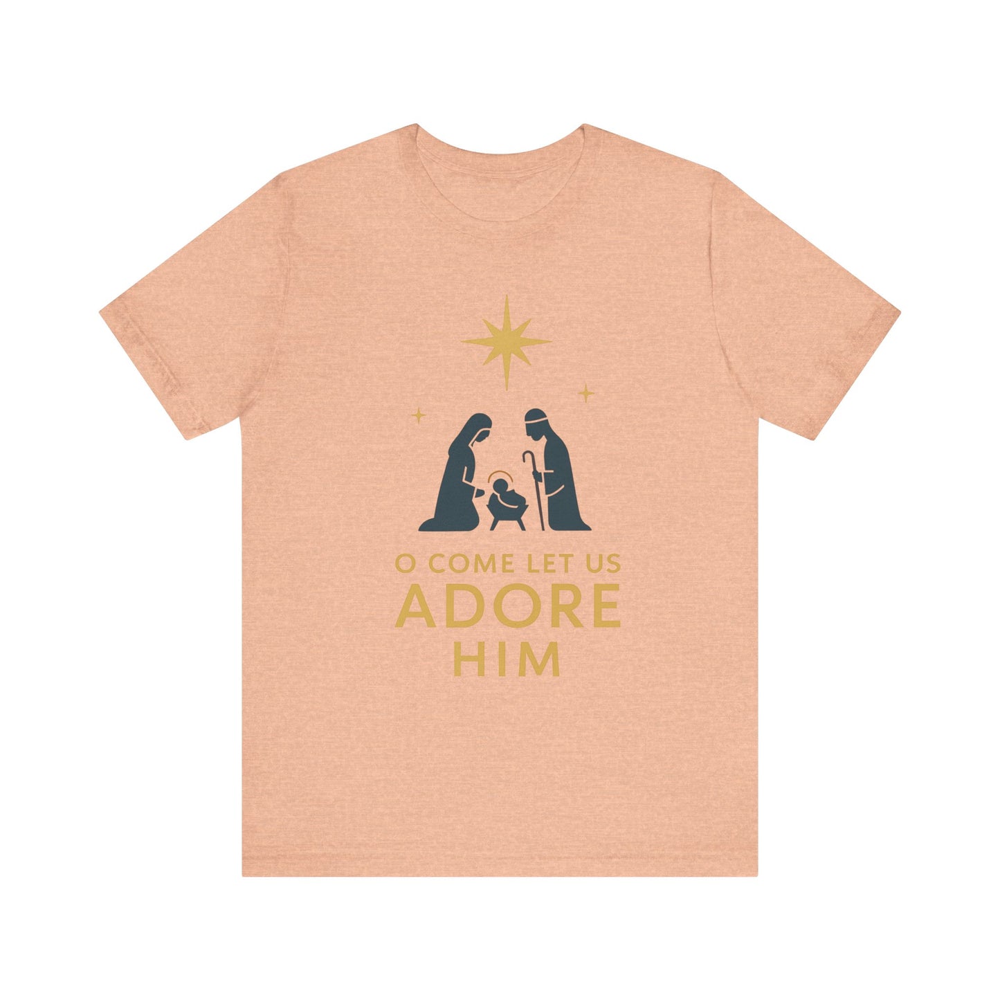 Christmas Star Unisex Tee