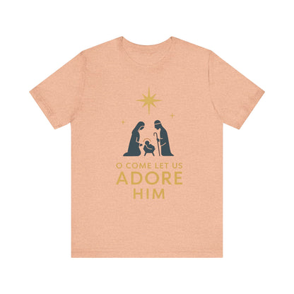Christmas Star Unisex Tee