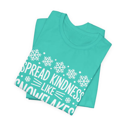 Winter Kindness Unisex Tee