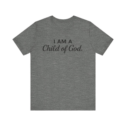 Christian Tee - Child of God