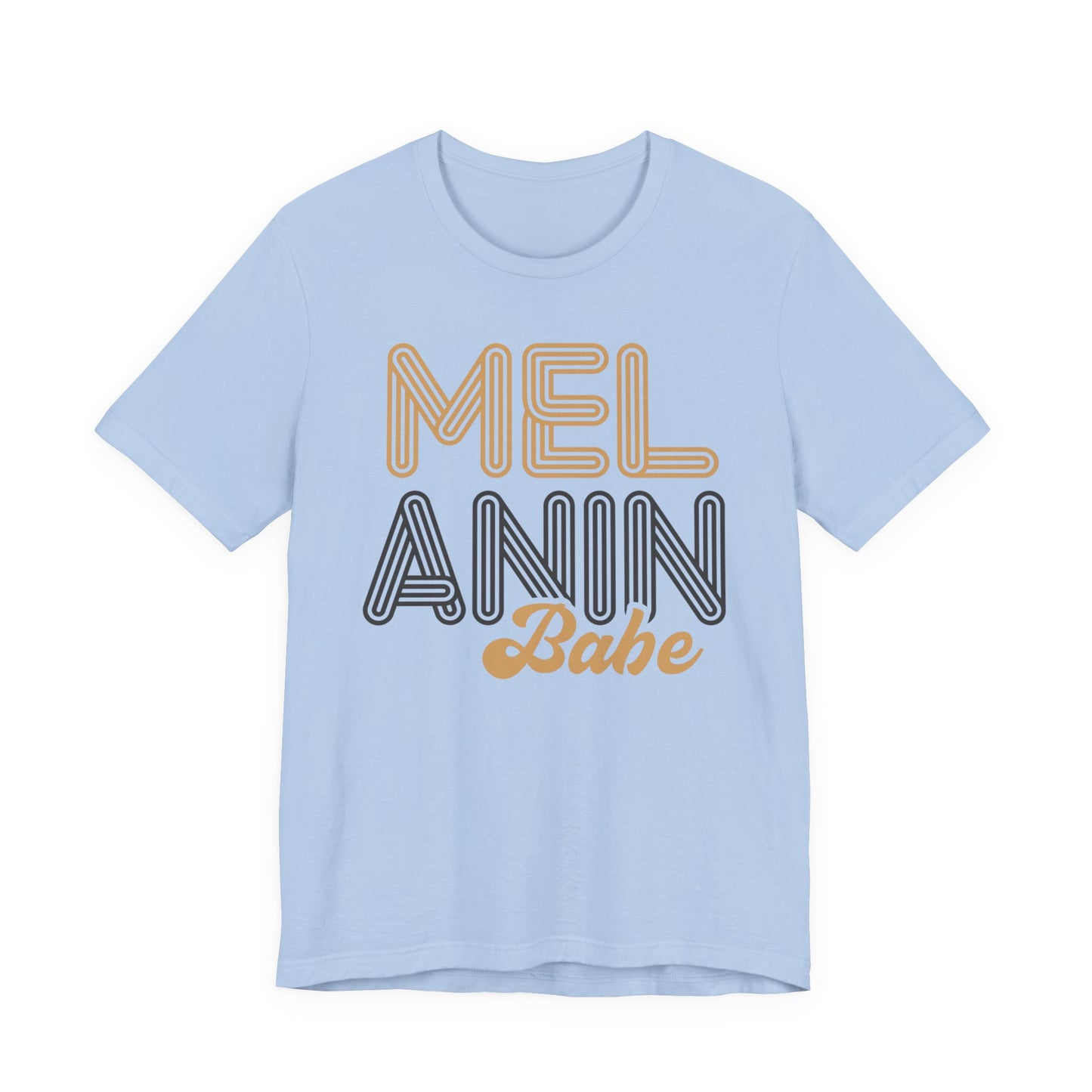 Melanin Babe Tee