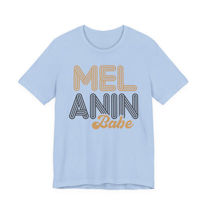 Melanin Babe Tee