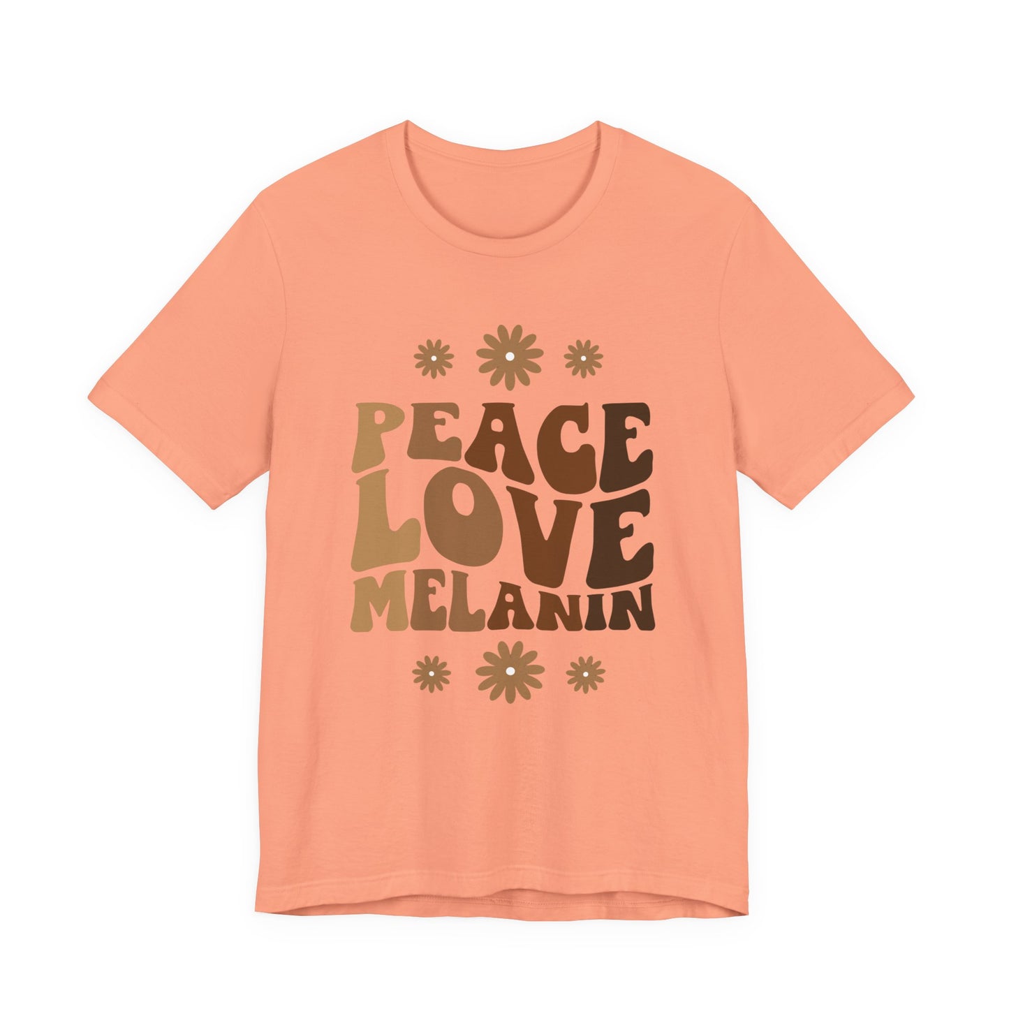Melanin Retro Tee