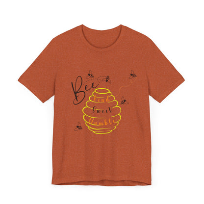 Bee Kind Unisex T-shirt
