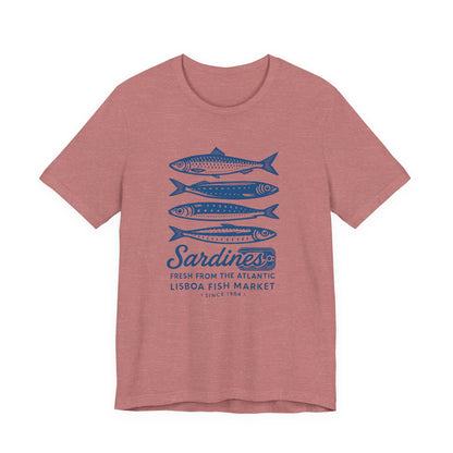 Fish Lover Tee