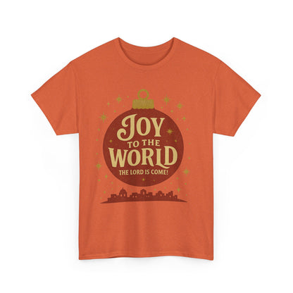 Christmas Ornament-Joy to the World