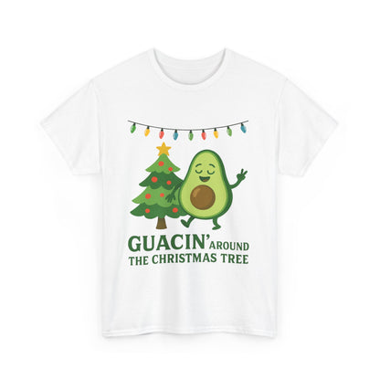 Holiday Avocado Unisex Tee