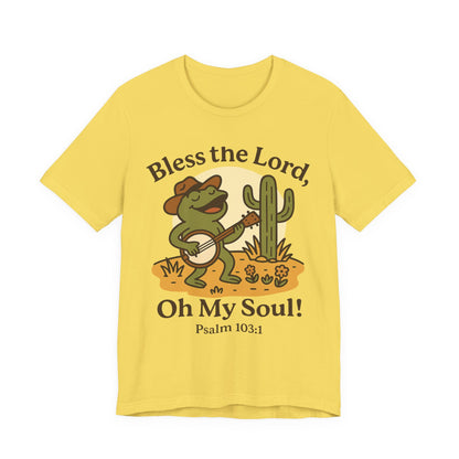 Christian Frog Tee