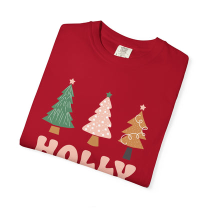 Holiday Tree Unisex Tee