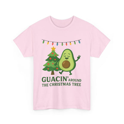 Holiday Avocado Unisex Tee