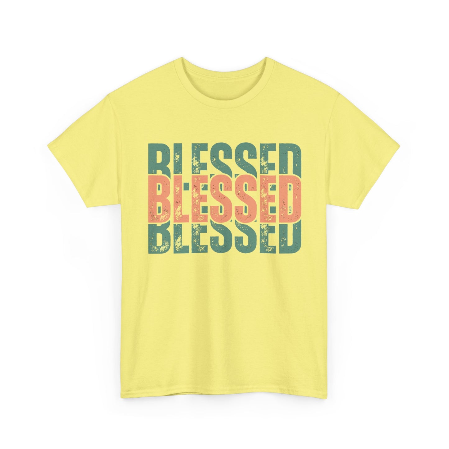 Christian Tee - BLESSED