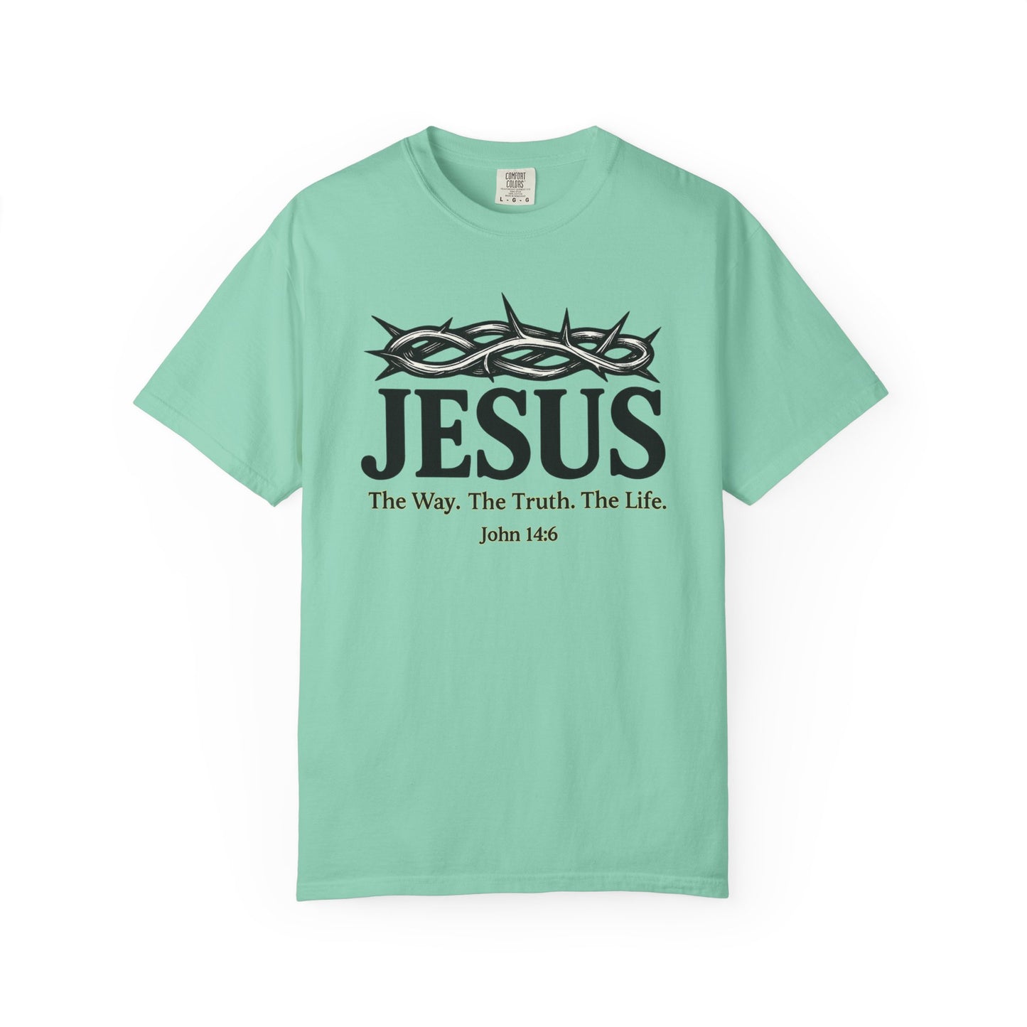 Jesus & Crown of Thorns T-shirt