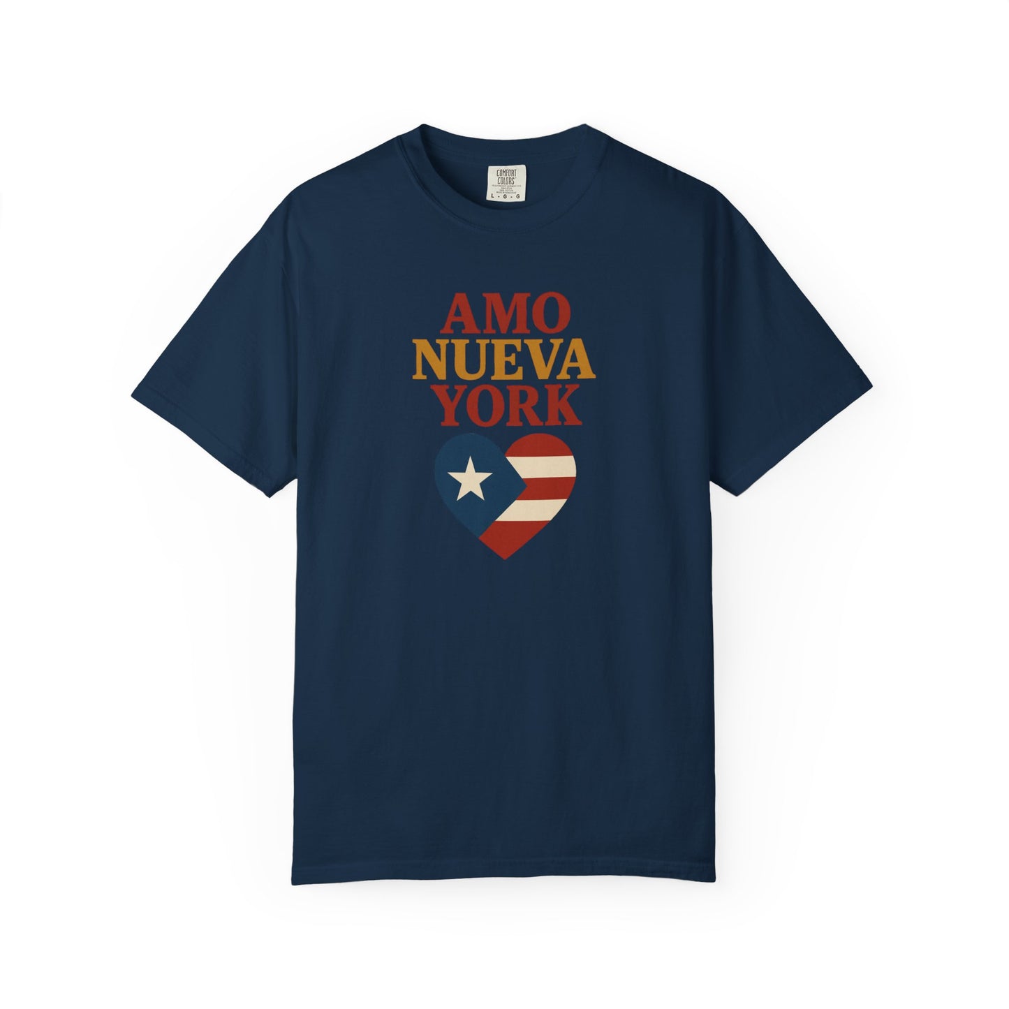 New York Te Amo · Nueva York T-Shirt