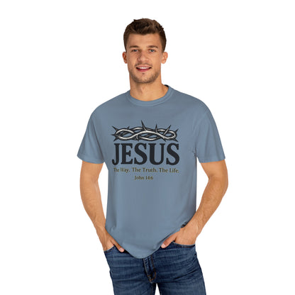 Jesus & Crown of Thorns T-shirt