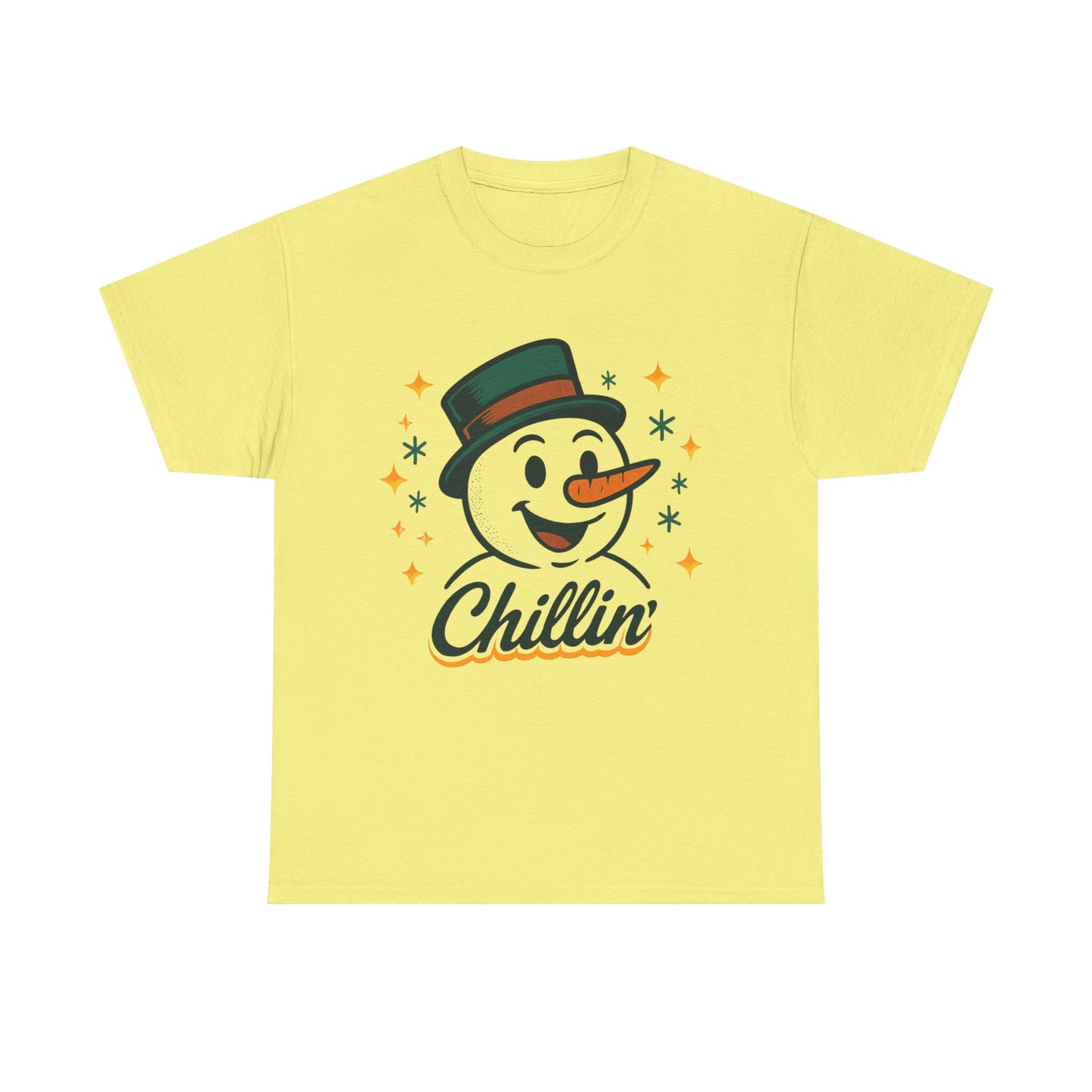 Christmas Snowman Tee