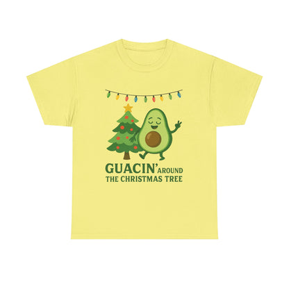 Holiday Avocado Unisex Tee