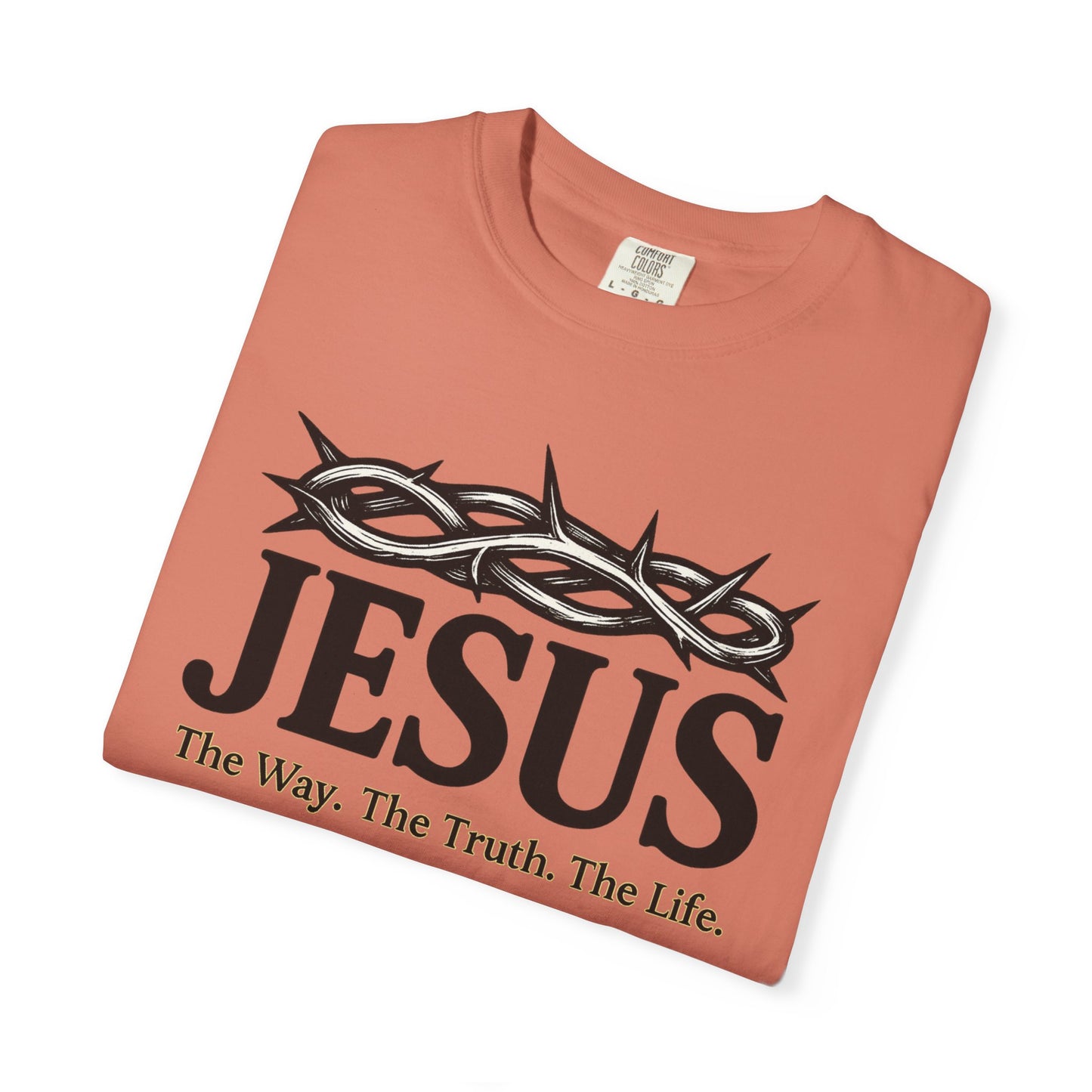 Jesus & Crown of Thorns T-shirt