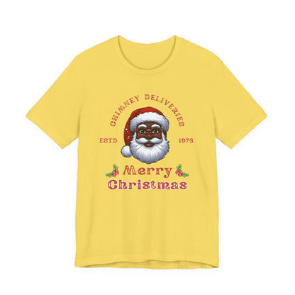 Santa Swag Tee