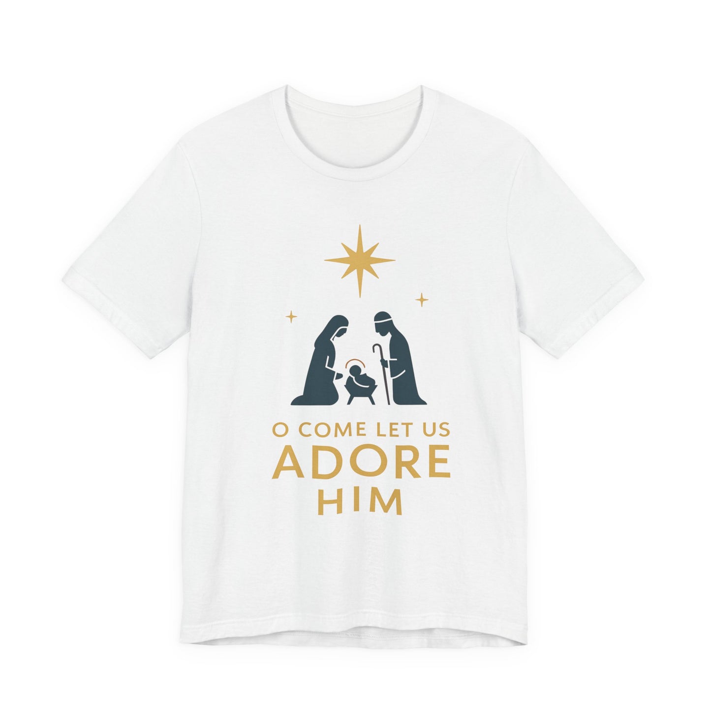 Christmas Star Unisex Tee
