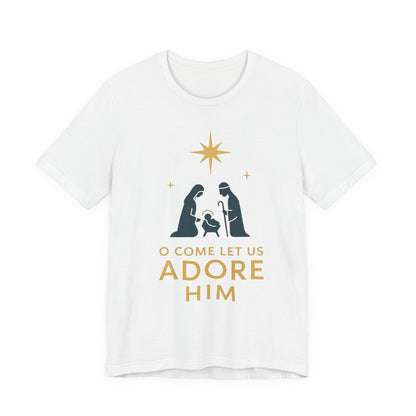 Christmas Star Unisex Tee