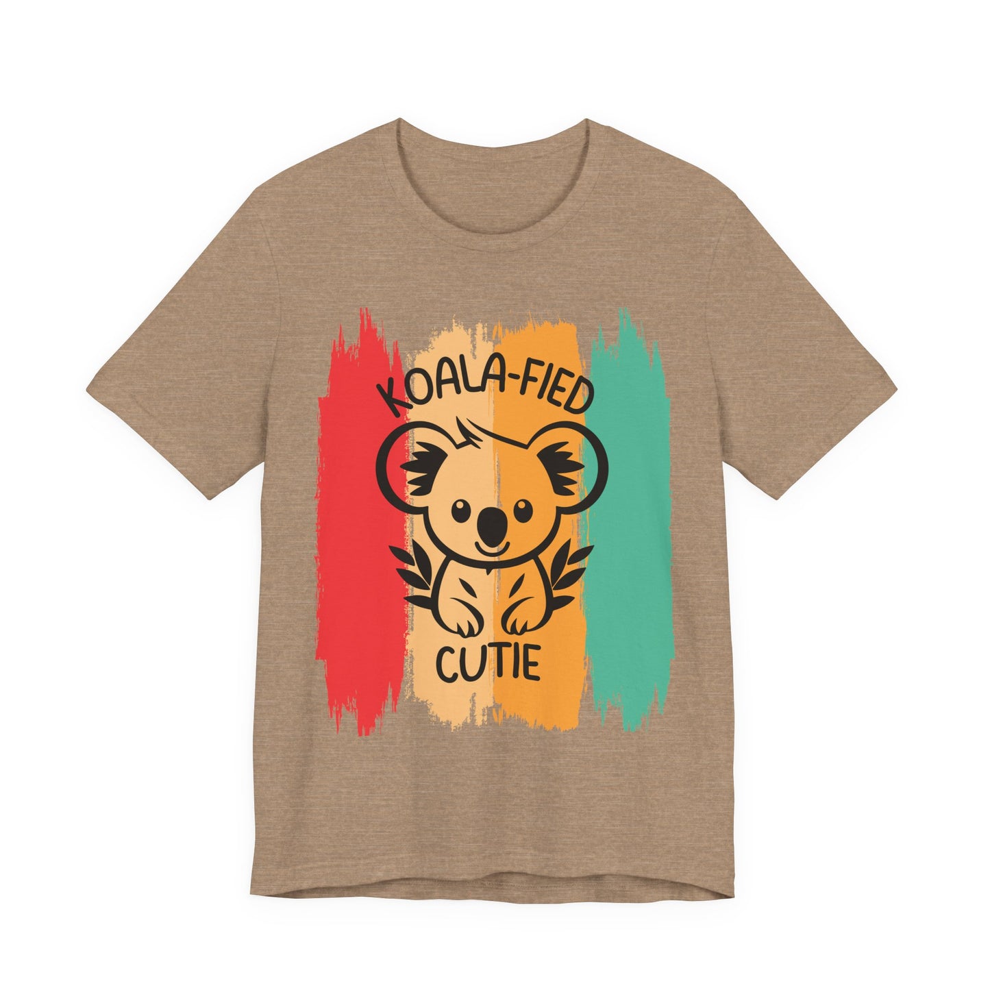 Koala  - 'Koala-fied' Cutie Tee