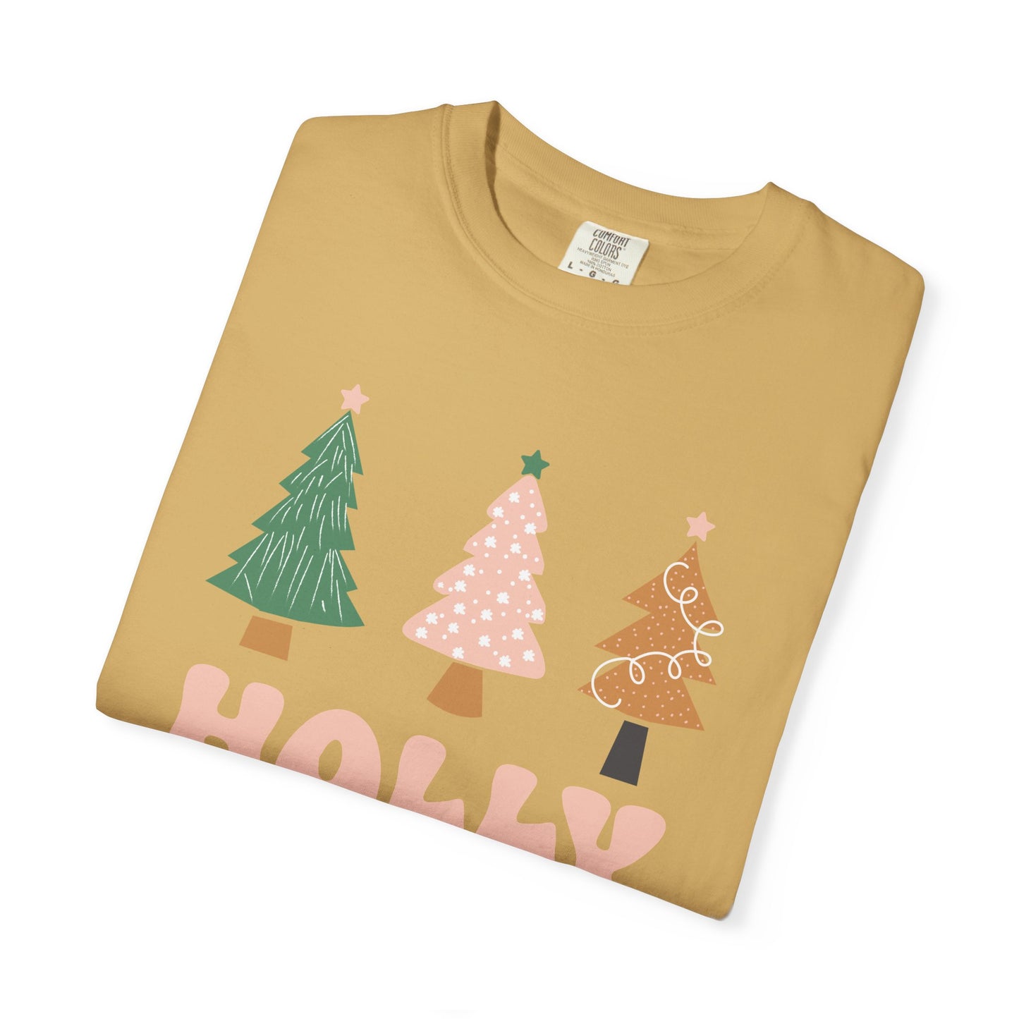 Holiday Tree Unisex Tee